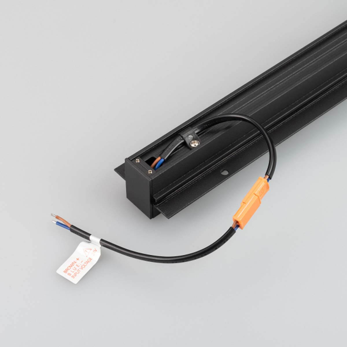 шинопровод встраиваемый arlight mag-track-2538-fdw-2000 033460