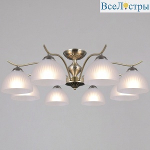 Потолочная люстра Illumico IL0896-8CSQ-26 AB ELITE
