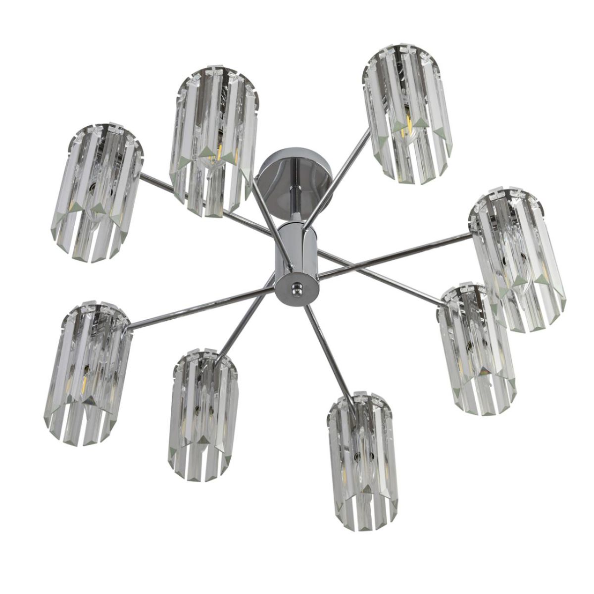 люстра на штанге lumion classi favla 8348/8c