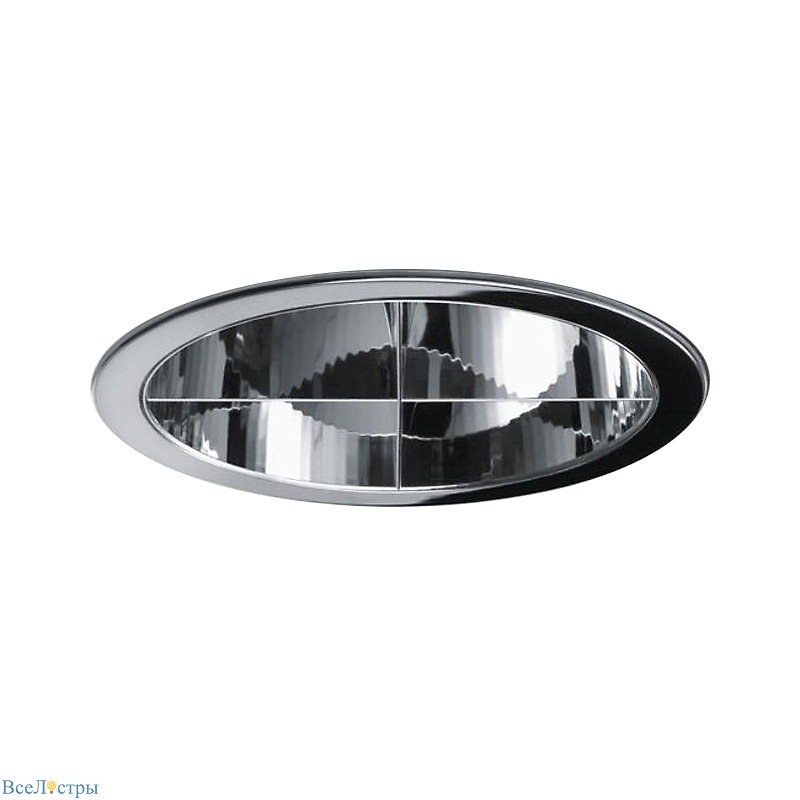 встраиваемый светильник l596750 luceri artemide