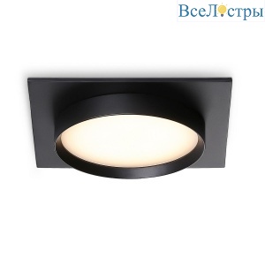 Встраиваемый светильник Ambrella light Techno Spot GX53 Acrylic tech TN5231