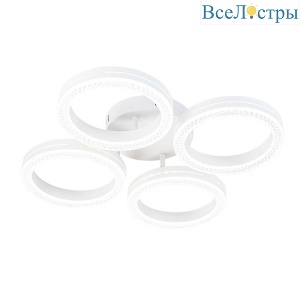 Потолочная люстра Escada Fianit 10282/4LED