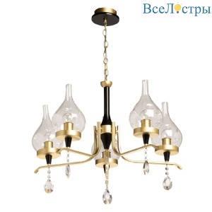 Подвесная люстра De Markt Каталина 361012605