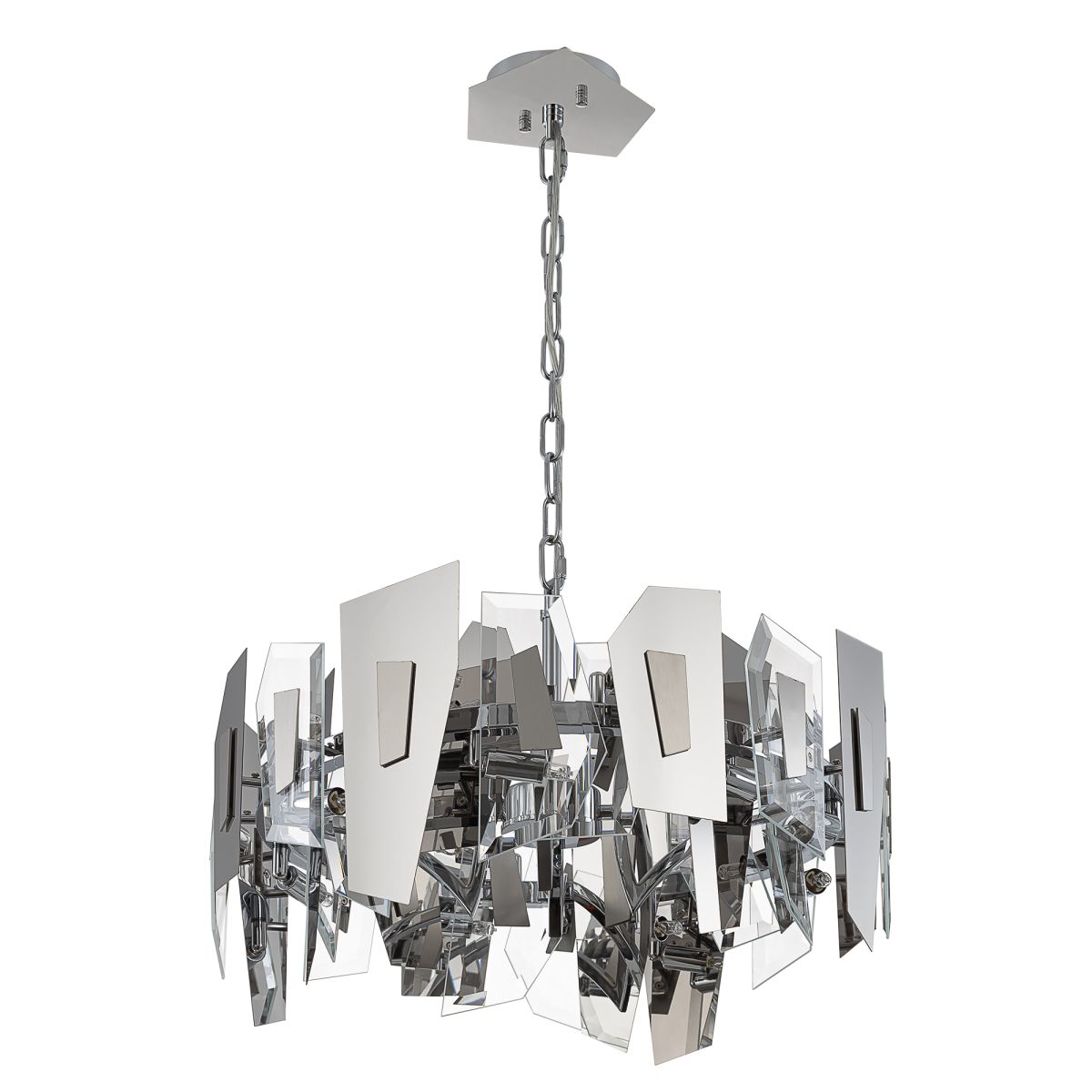 подвесная люстра citilux dart cl231251