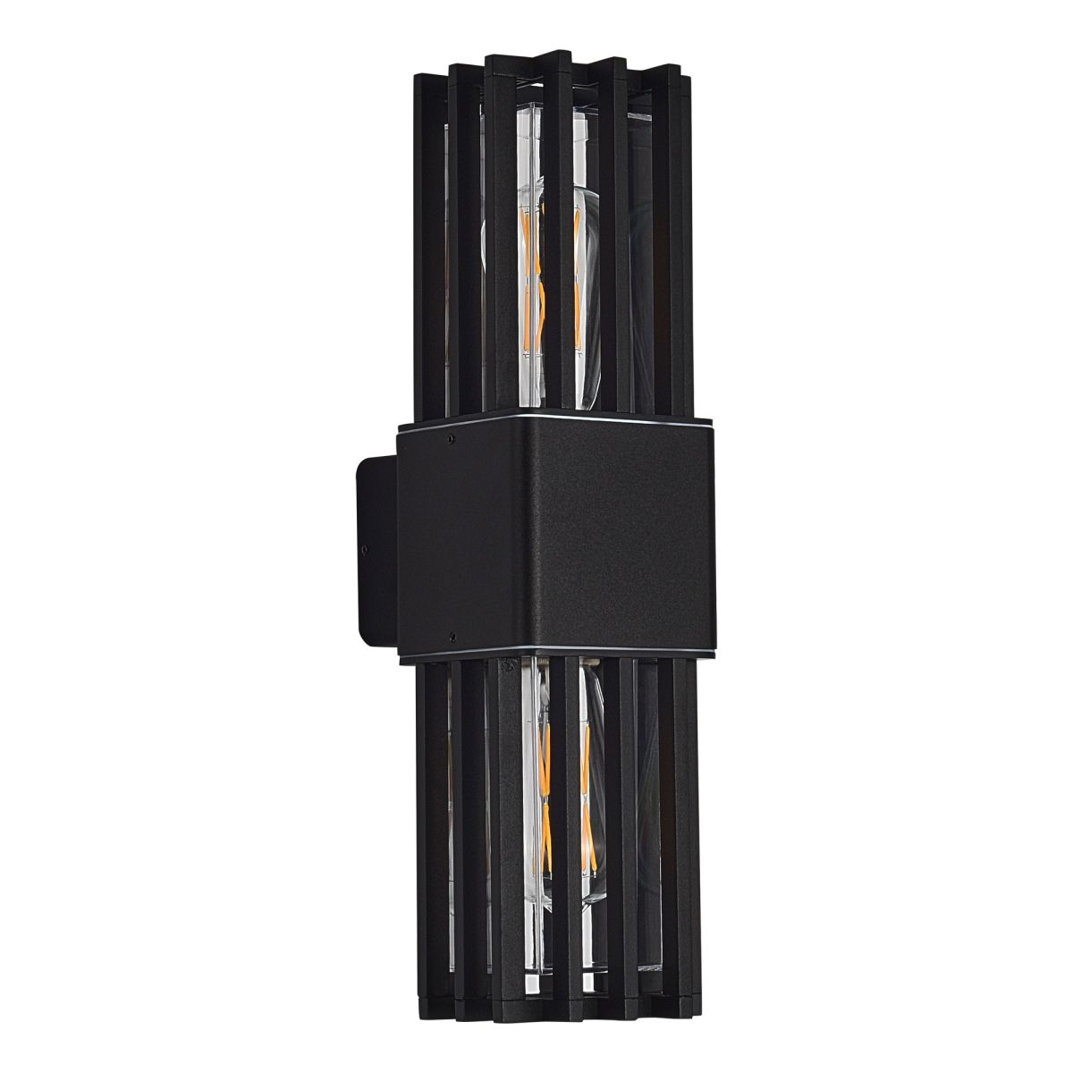 уличный настенный светильник st luce irum sl9018.401.02