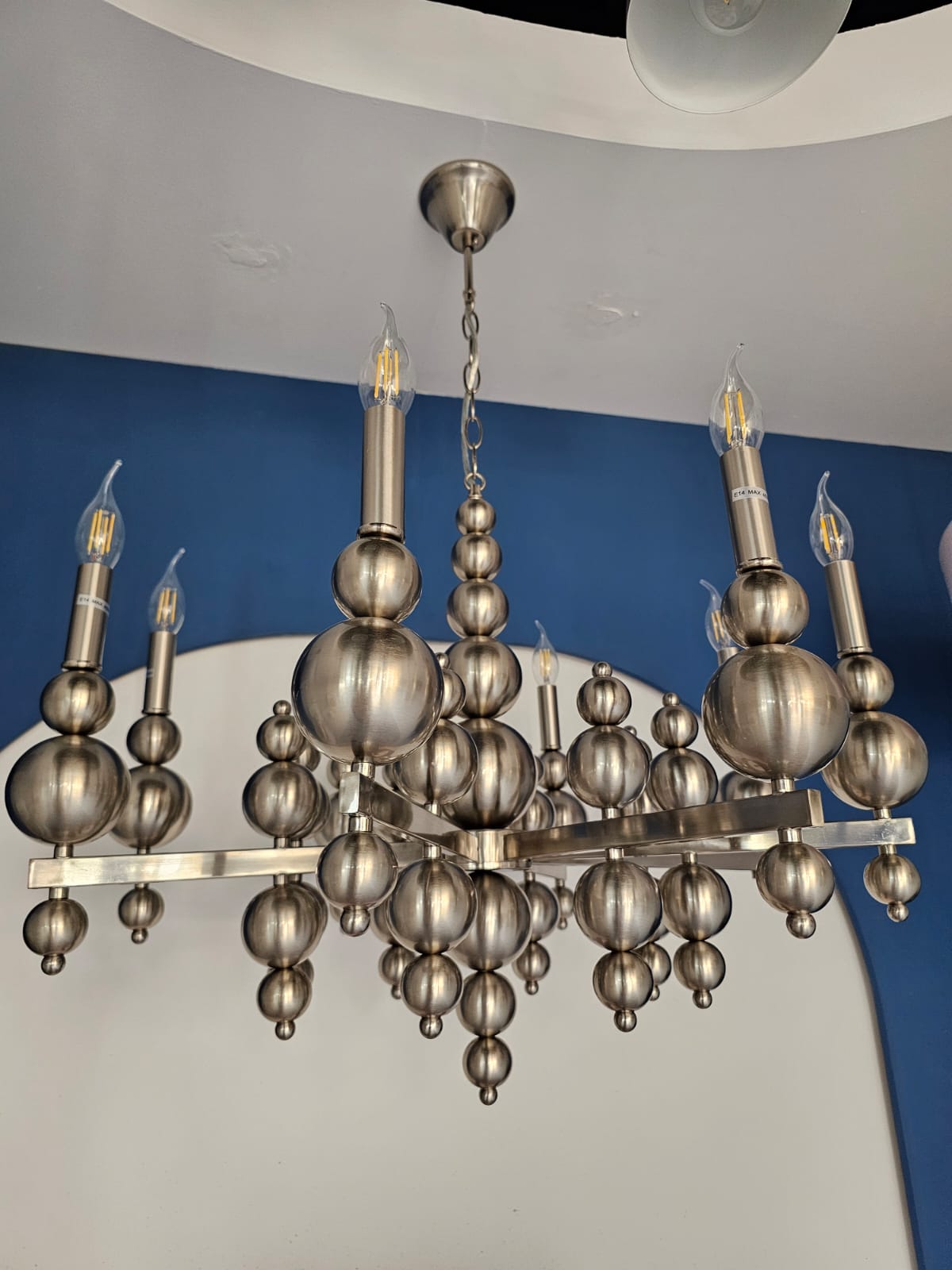 подвесная люстра lumion nana 8107/6