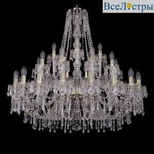 Подвесная люстра Bohemia Ivele 1403/20+10+5/360 G