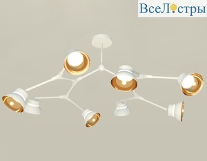 Люстра на штанге Ambrella Light Traditional (C9059, N8144) XB9059101