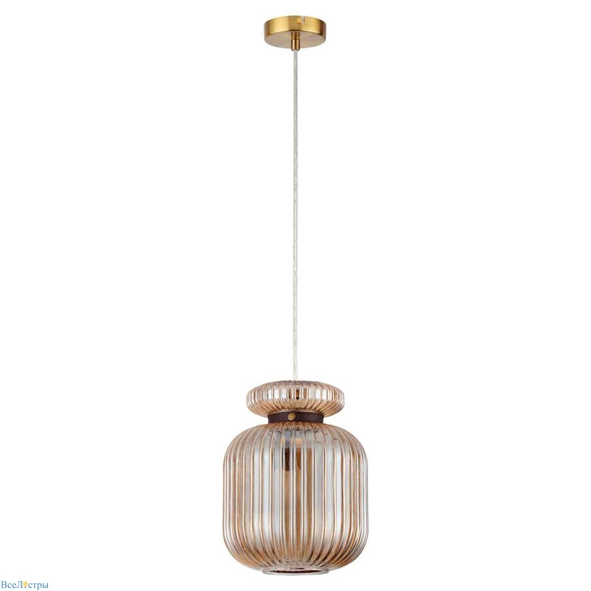 подвесной светильник odeon light jugi 5042/1a