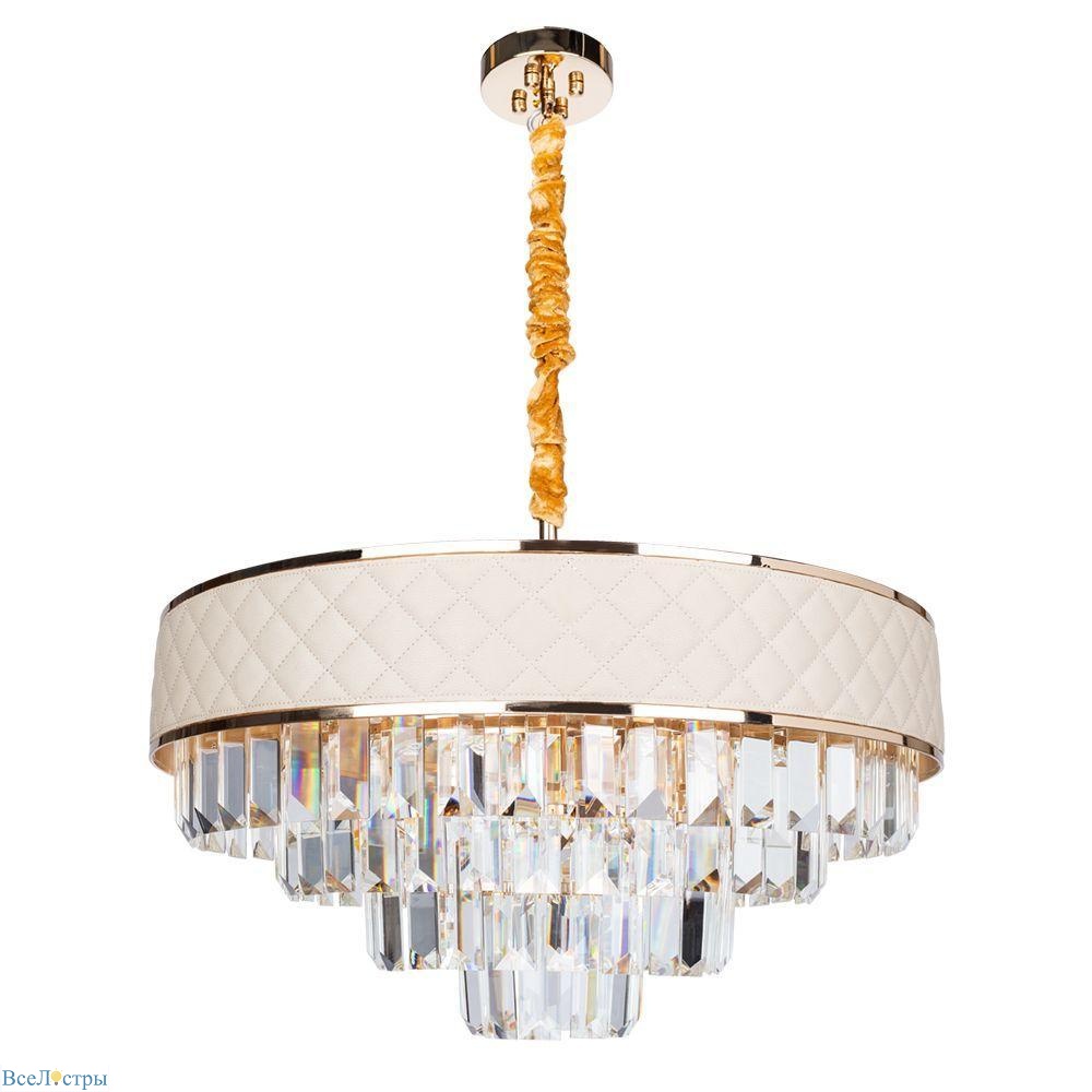 подвесная люстра arte lamp annabelle a1008lm-8go
