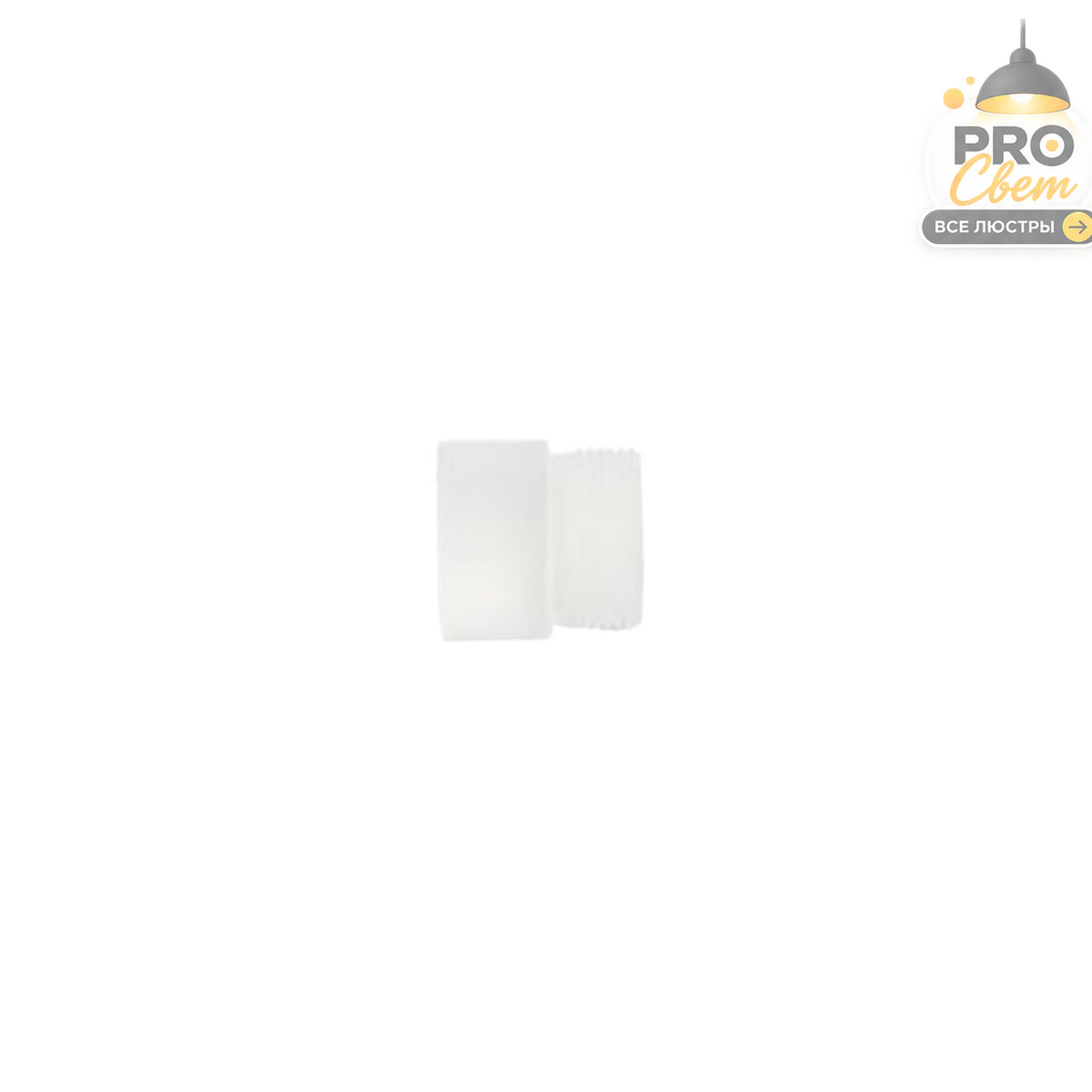 рассеиватель lightstar tubo 574701