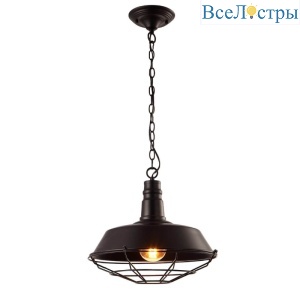 Подвесной светильник Arte Lamp Ferrico A9183SP-1BK