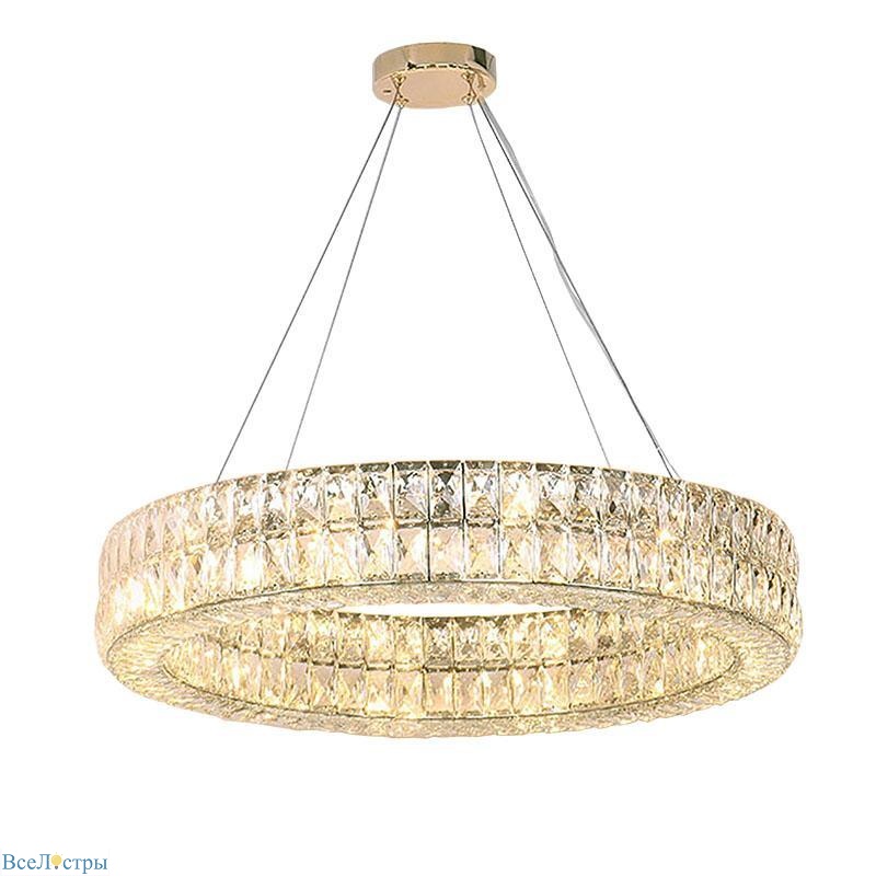 подвесной светильник newport 10124+4/s gold м0068509