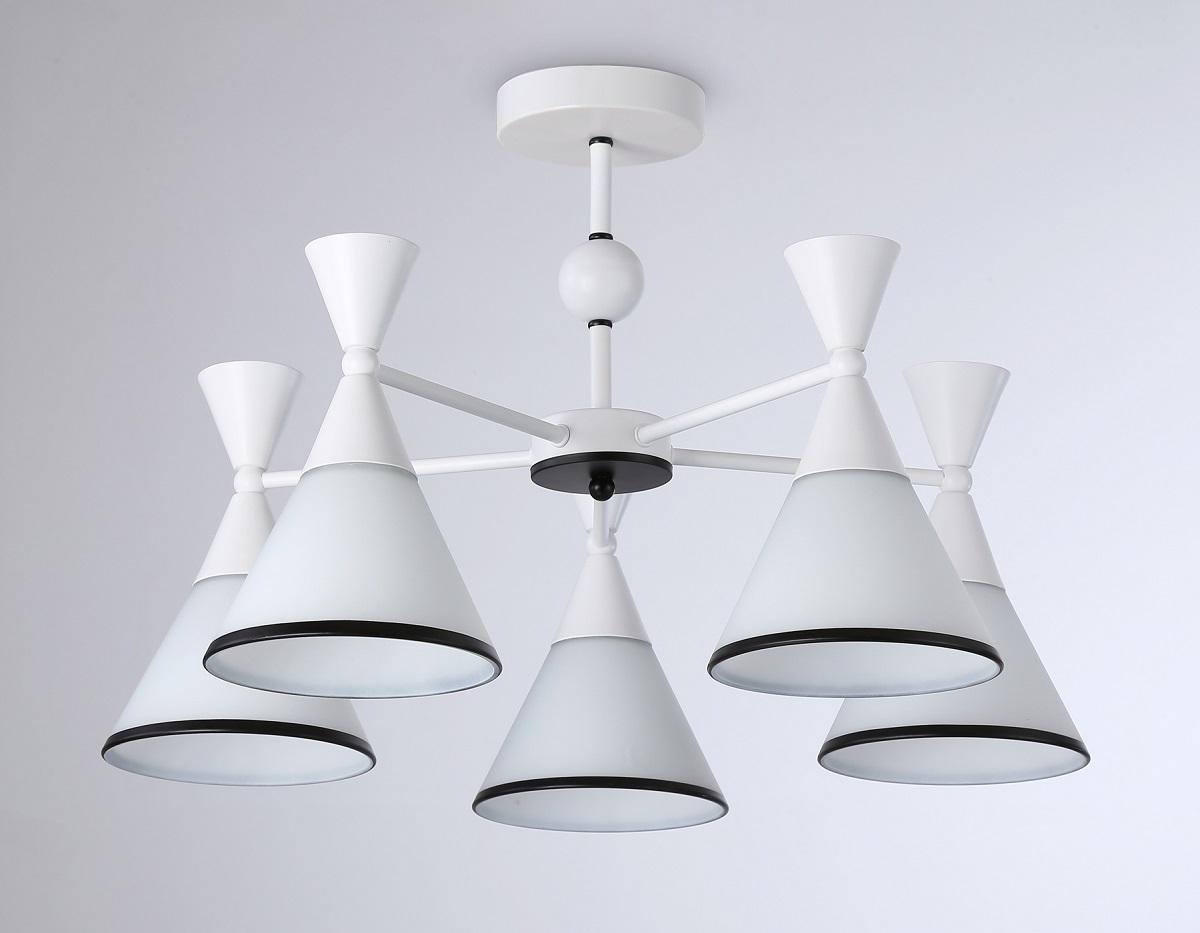 потолочная люстра ambrella light traditional modern tr3165