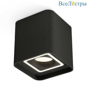 Комплект потолочного светильника Ambrella light Techno Spot XC (C7841, N7716) XS7841020