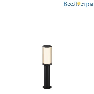 Ландшафтный светильник Maytoni Rib O502FL-01B