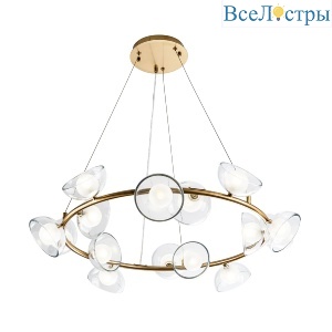 Подвесная люстра Modestyle MS.6015.15 BS