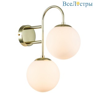 Бра Indigo VOGA 13017/2W Goldl V000328