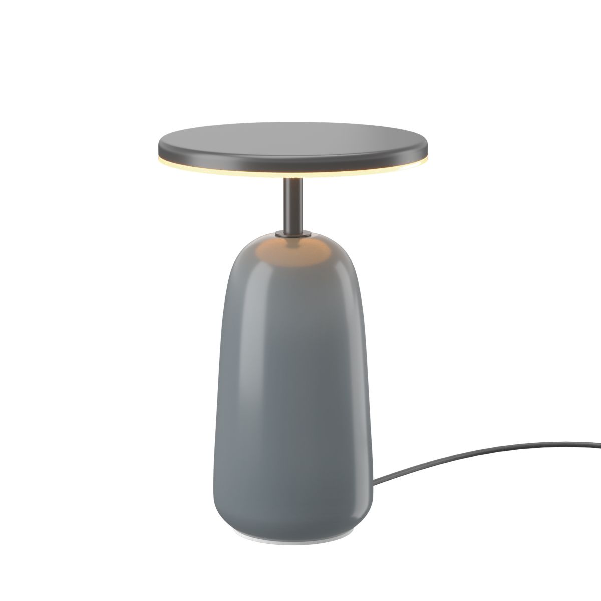 настольная лампа maytoni umbra mod522tl-l6gr3k