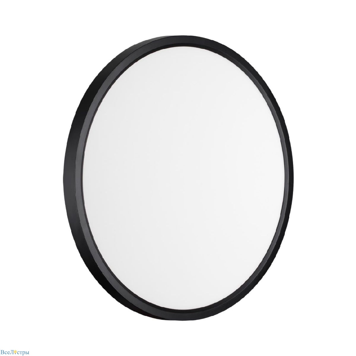настенно-потолочный светильник sonex alfa black 7660/32l