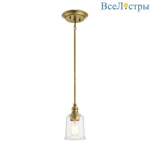 Подвесной светильник Kichler Waverly KL-WAVERLY-MP-NBR