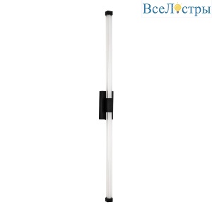 Настенный светильник LED4U L2242-800 BK