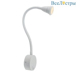 Бра Arte Lamp Twist 7603 A7603AP-1WH