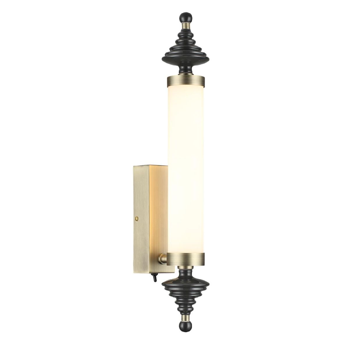 бра odeon light ula l-vision 5404/17wl
