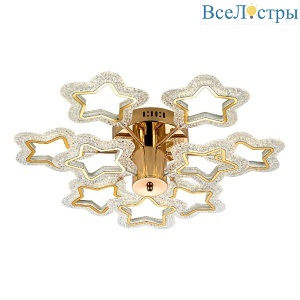Потолочная люстра LED4U L8453-9