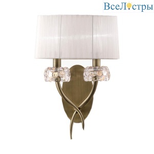 Бра Mantra Loewe 4734