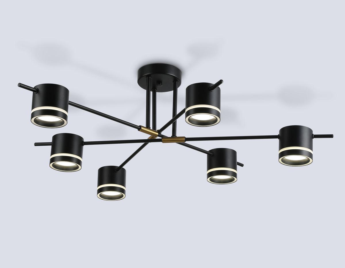 потолочный светильник ambrella light comfort fl71530