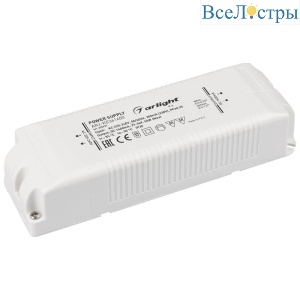 Драйвер Arlight ARJ-KE361400 27-36V 50W IP20 1,4A 020677