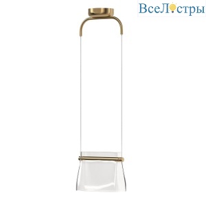Подвесной светодиодный светильник Maytoni Cabaret MOD170PL-L8BS3K