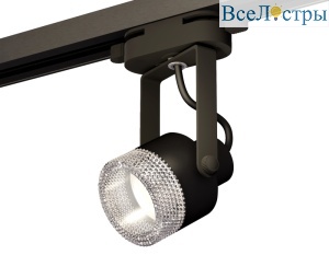 Трековый однофазный светильник Ambrella Light Track System XT6602060 (C6602, N6150)