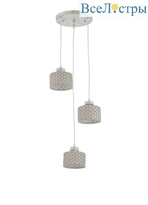 Подвесной светильник Moderli Dottie V11916-3P