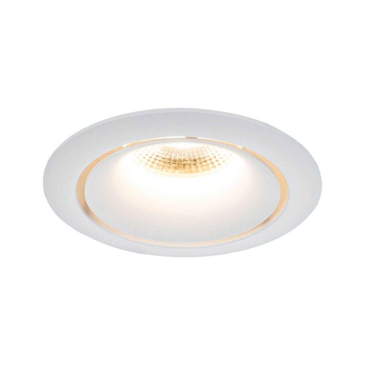 встраиваемый светодиодный светильник maytoni zoom dl031-2-l8w