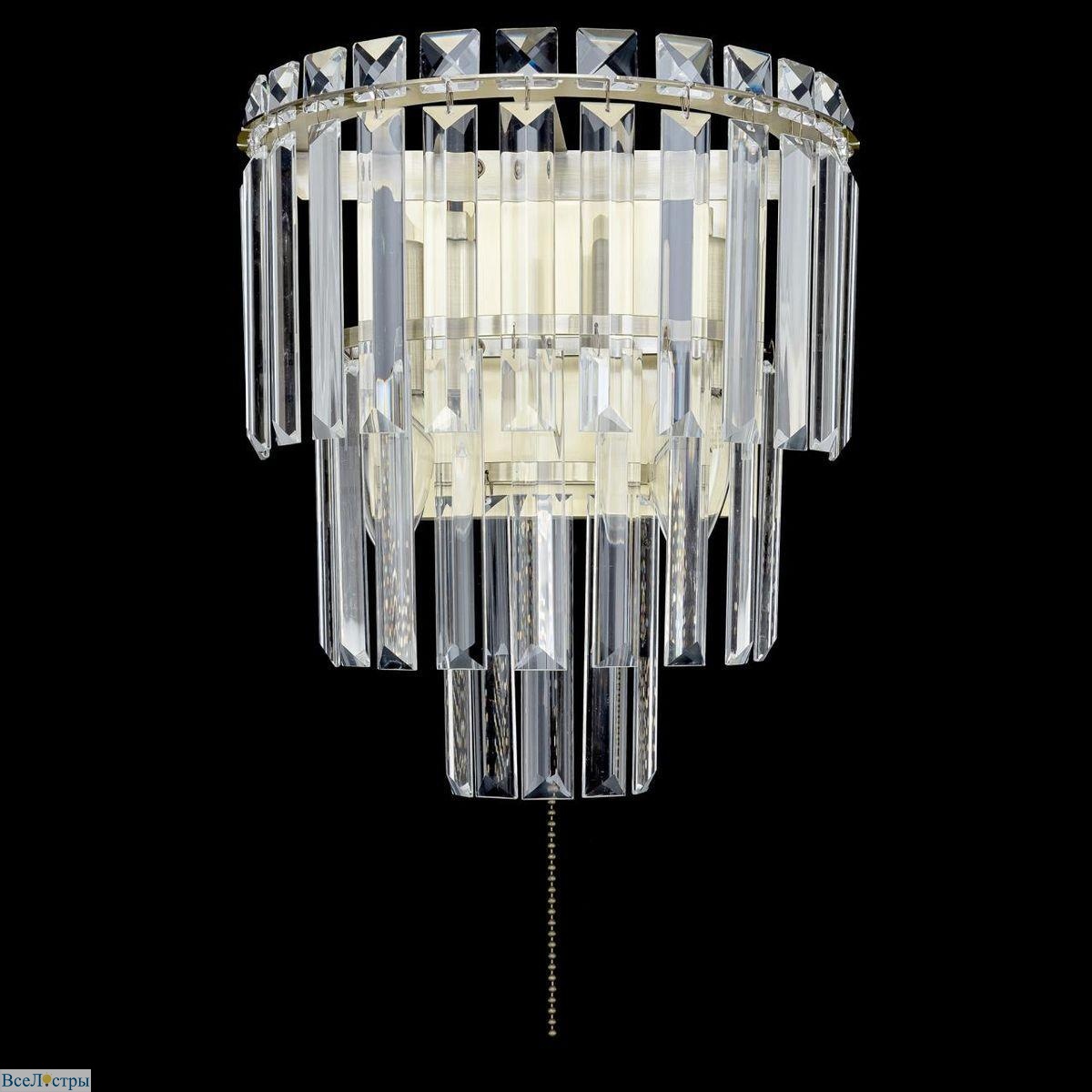 настенный светильник citilux фонда cl303323