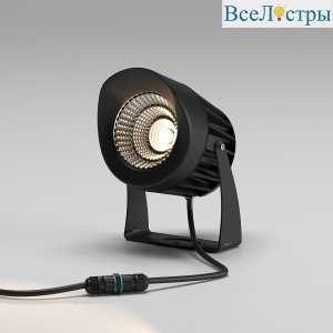Архитектурный светильник Elektrostandard Landscape (35186/S) черный 4690389213984 a069768