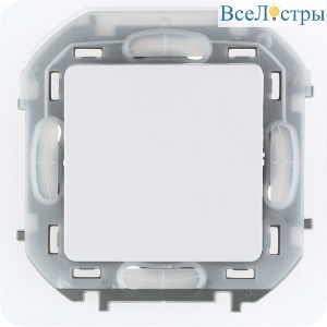 Переключатель одноклавишный Legrand Inspiria 673670