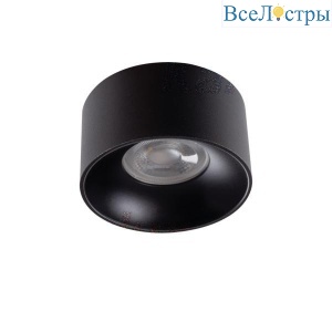 Точечный светильник Kanlux MINI RITI GU10 B/B 27578