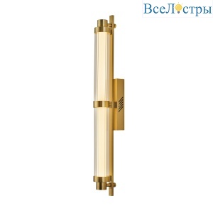 Настенный светильник Delight Collection Wall lamp OB2538 gold