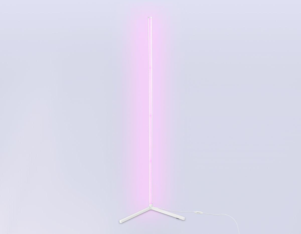 торшер ambrella light comfort linetech fl8025