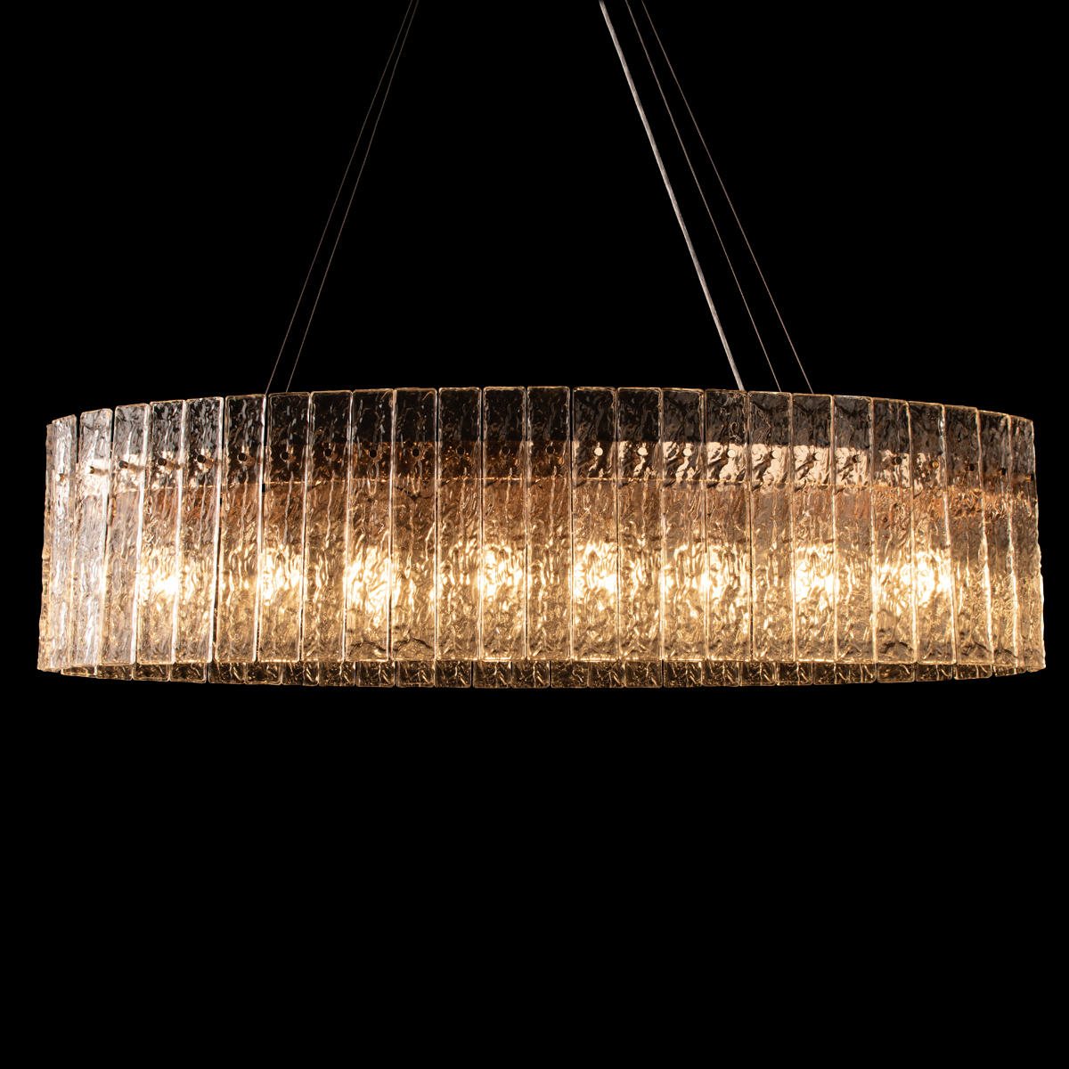 подвесная люстра loft it nevada 10297/1000 french gold
