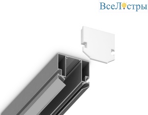 Заглушка (2 шт.) Ambrella Light Magnetic 220V GL1063