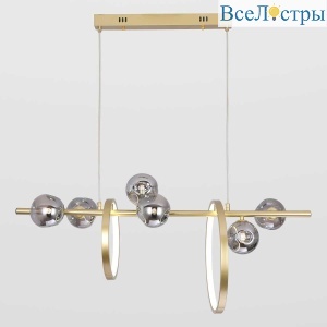 Подвесная люстра Lussole Loft Beaumont LSP-7094