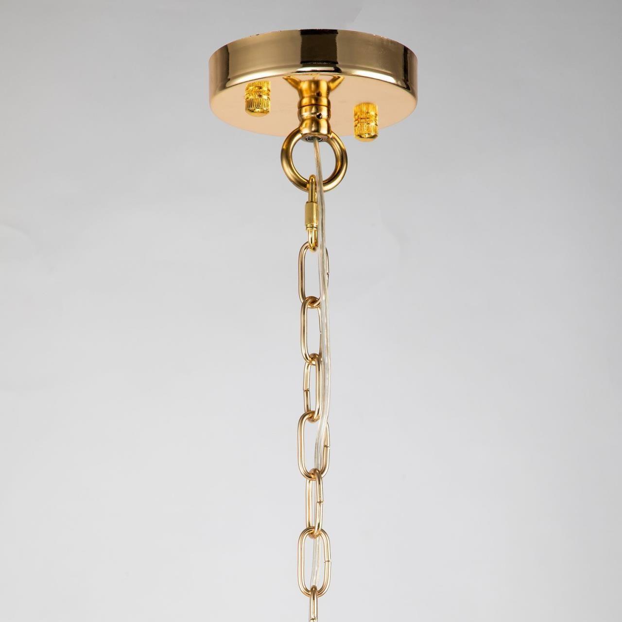 подвесная люстра favourite nubes 2966-5p