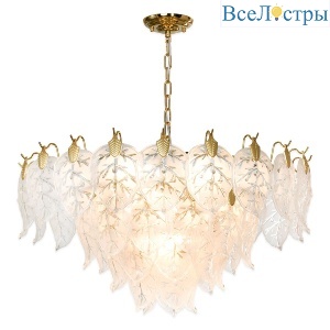 Подвесная люстра Lussole Hesperia LSP-8841