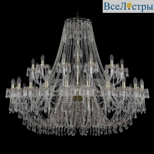 Подвесная люстра Bohemia Ivele 1403/24+12/530 G