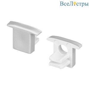 Комплект заглушек Arlight ARH-MICRO-F-W4 (Пластик) 058900