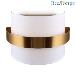 Настенный светильник Freya Bride FR5367WL-02BS